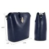 Gessy Handbag in Navy