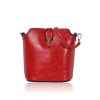 Red Handbag