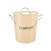 Compost Pail Buttercream