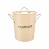 Compost Pail Buttercream