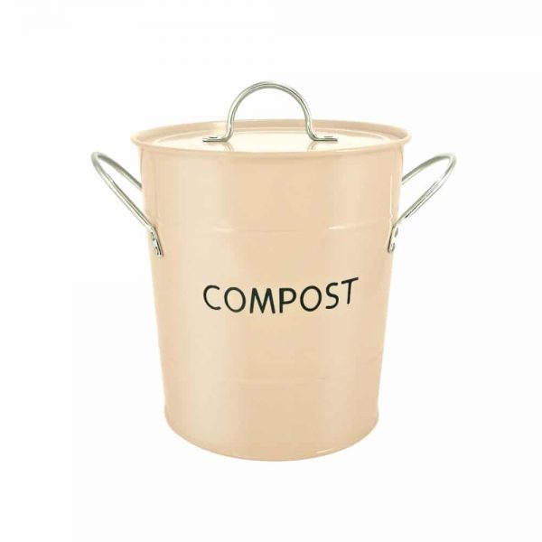 Compost Pail Buttercream