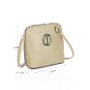 Gessy Beige Handbag