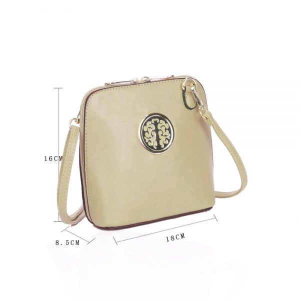 Gessy Beige Handbag