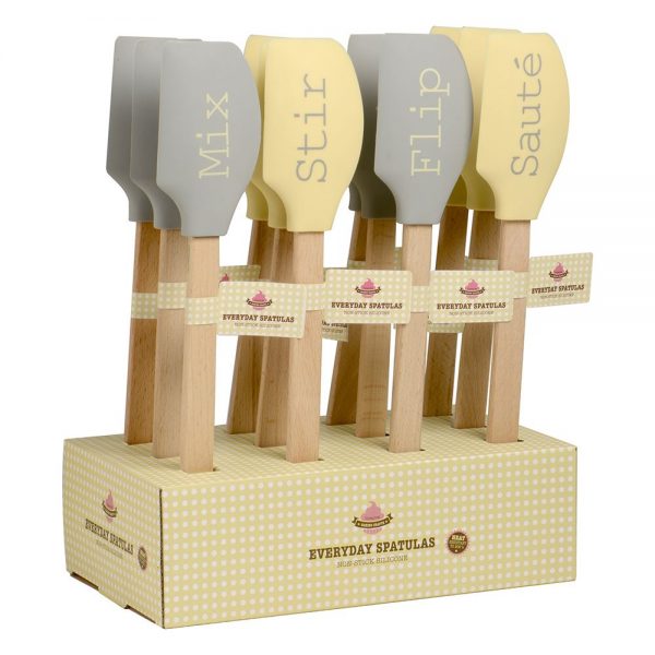 Everyday Non-Stick Silicone Spatula