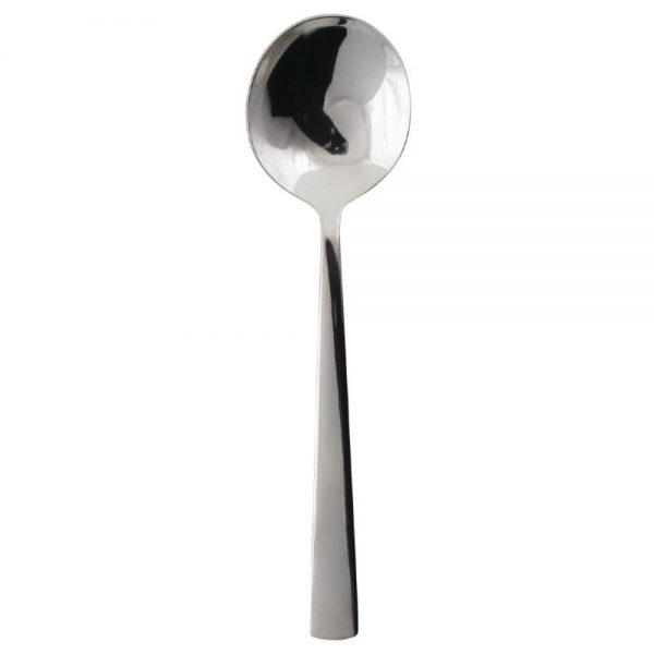 Modern Soup Spoon