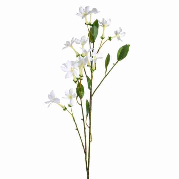 Stephanotis Spray White 88cm