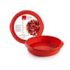 Pie Mould Strawberry 20cm