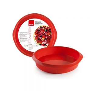 Pie Mould Strawberry 20cm