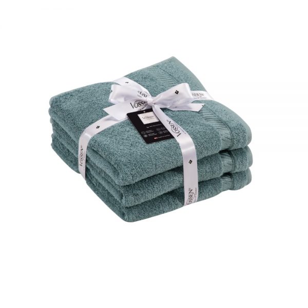 Vossen Cosmos Hand Towel Set of 3