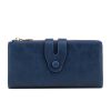 Navy Purse