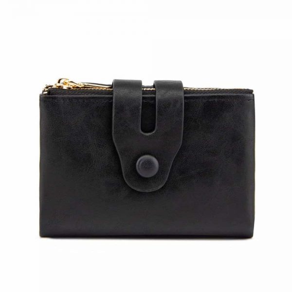 Gessy Black Purse 9 x 12cm