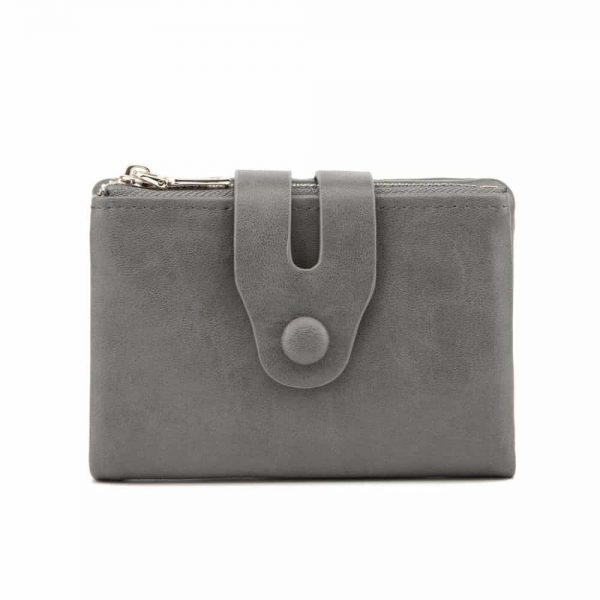 Grey Purse