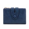 Navy Purse