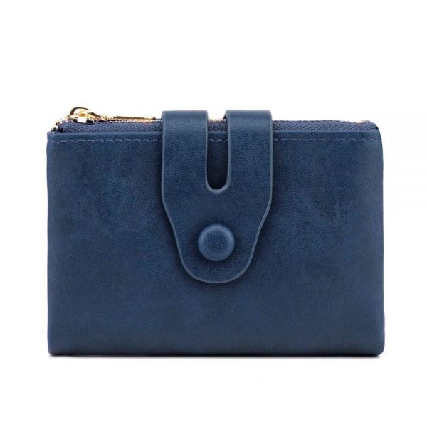 Navy Purse