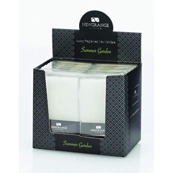 Newgrange Summer Garden Luxury Wax Melt