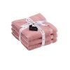 Vossen Lotus Hand Towel Bale Set of 3