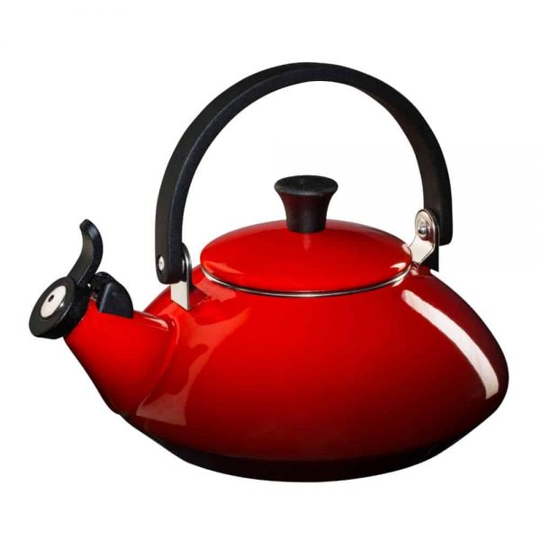 Le Creuset Zen Kettle 1.5L Cerise