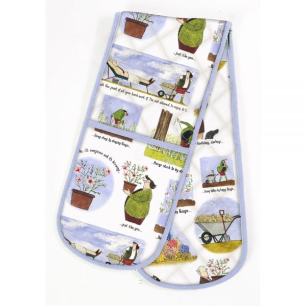 Gardening Double Oven Glove