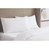 Tencel White Pillowcases Pair Standard