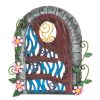 Fairy Door   Ornate