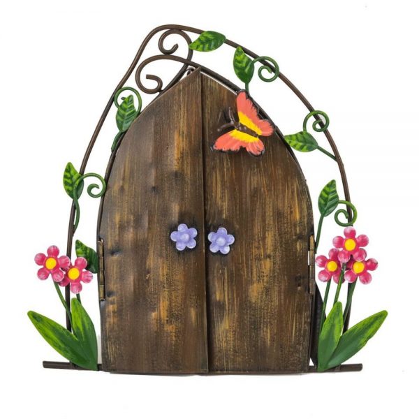 Fairy Door   Butterfly