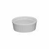 White Porcelain Ramekin 6.5x2.5xm