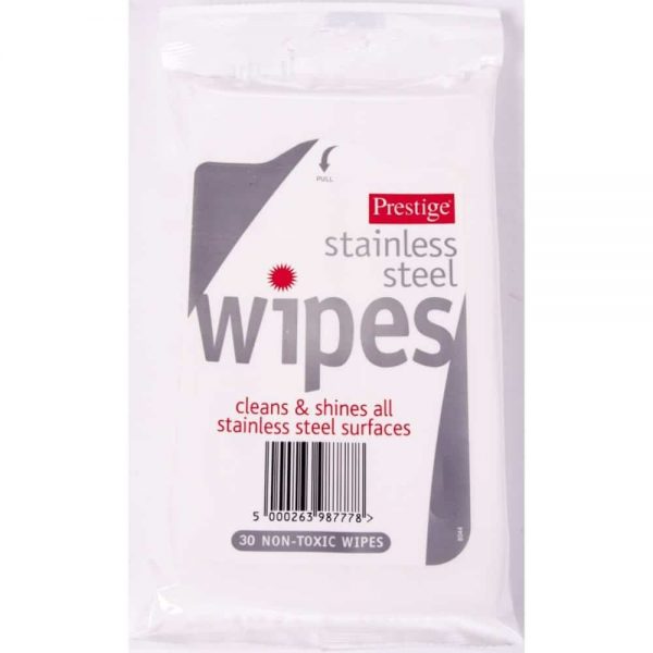 Stainless Steel Wipes