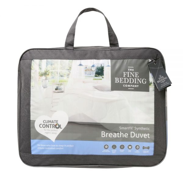 Fine Bedding Company Breathe 10.5Tog Duvet Double
