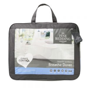 Fine Bedding Company Breathe 10.5Tog Duvet