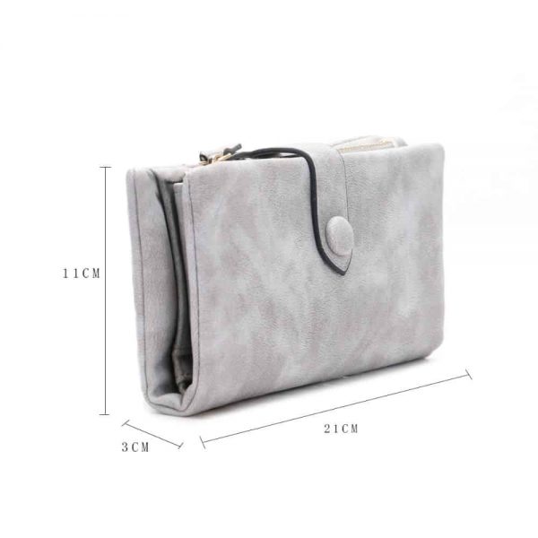 Gessy Purse In Grey