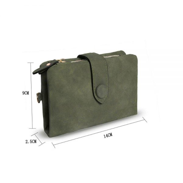 Gessy Purse In Green