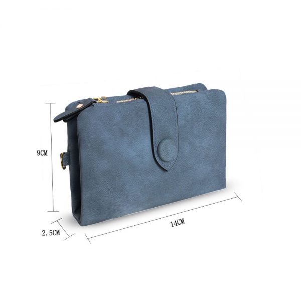 Gessy Purse In Dark Blue