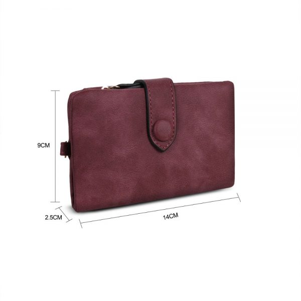 Gessy Purse In Purple