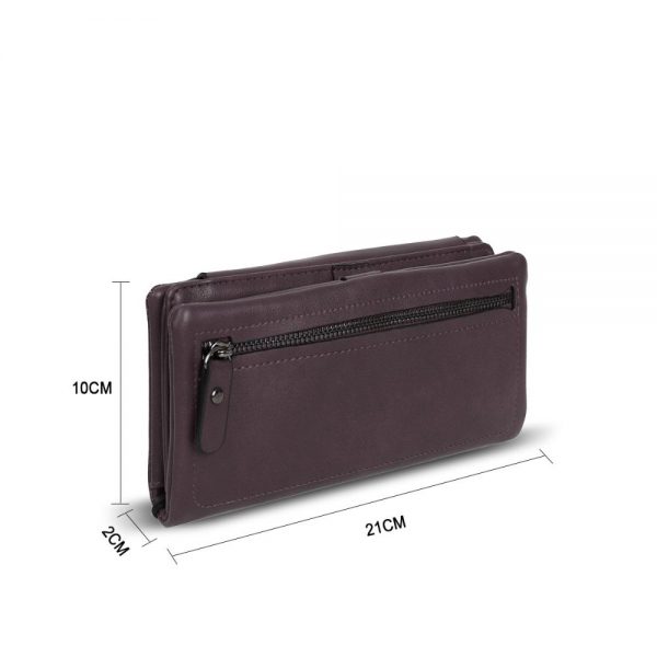 Gessy Purse In Purple