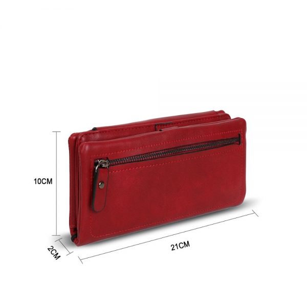 Gessy Purse In Red