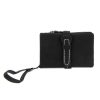 Gessy Purse In Black 9 x 14cm