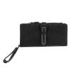 Black Purse 9cm x 18cm