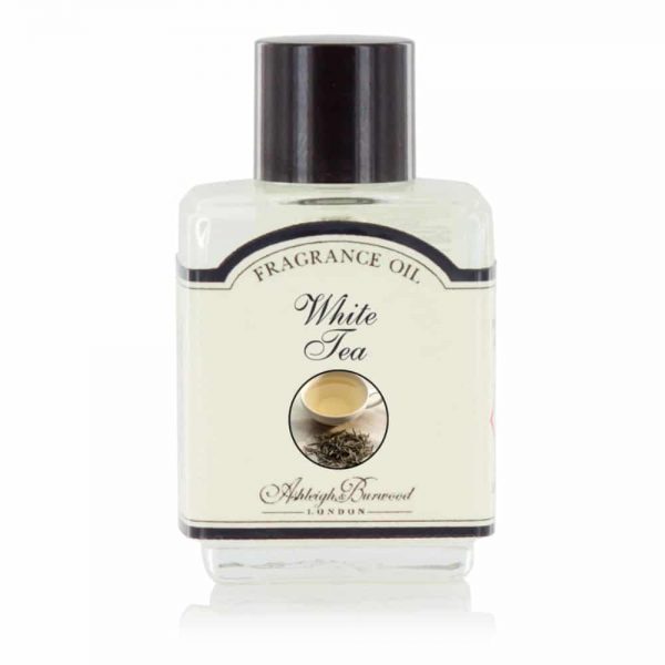 White Tea 12ml Fragrance Oil