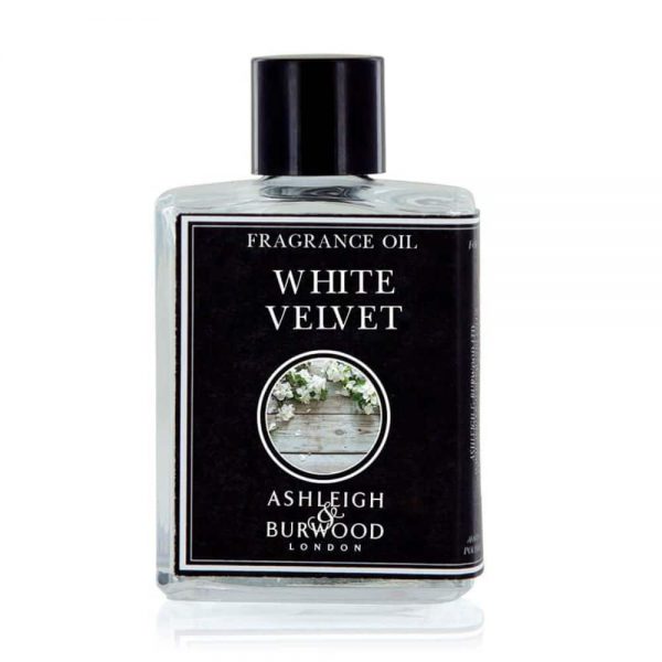White Velvet 12ml Fragrance Oil