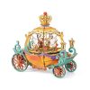 Pumpkin Carriage DIY Model Kit