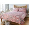 Ash Rose Double Duvet Set