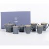 Tara Home Dune 7 Piece Set Midnight Blue