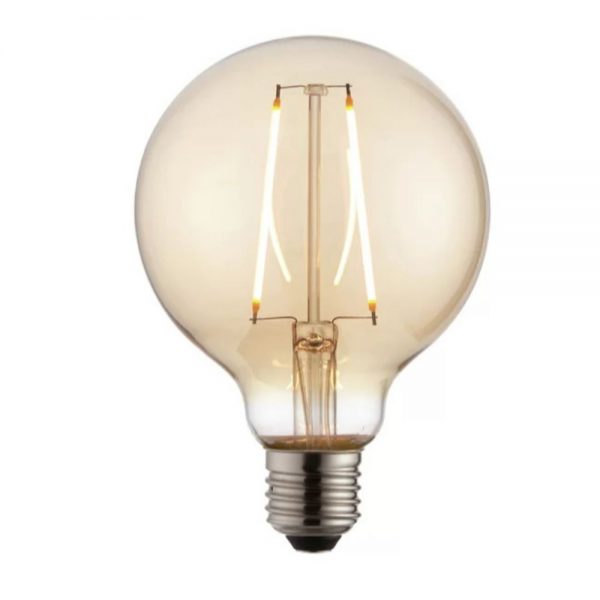 Lightbulb Amber 2W