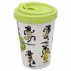 Shaun the Sheep Screw Top Bamboo Travel Mug