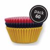 Paper Baking Cases Party Fun Pack of 60