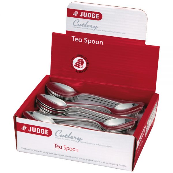 Judge Windsor Teaspoon