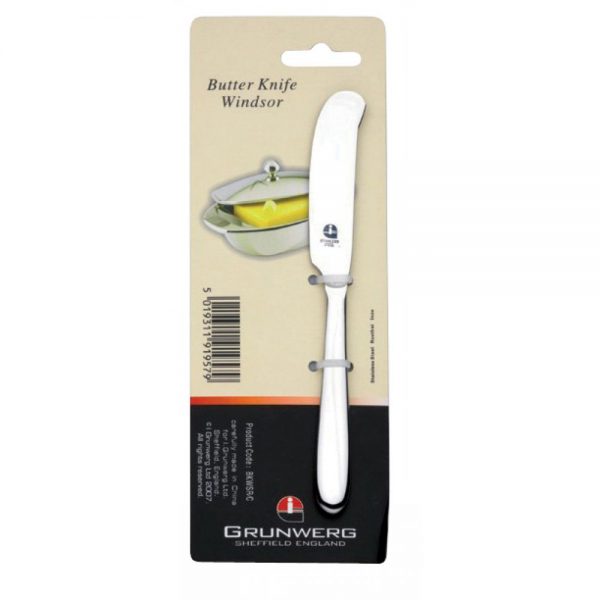 Grunwerg Windsor Butter Knife