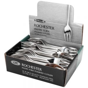 Stellar Rochester Pastry Fork