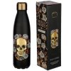 Skulls and Roses Hot and Cold Drinks Bottle 500ml