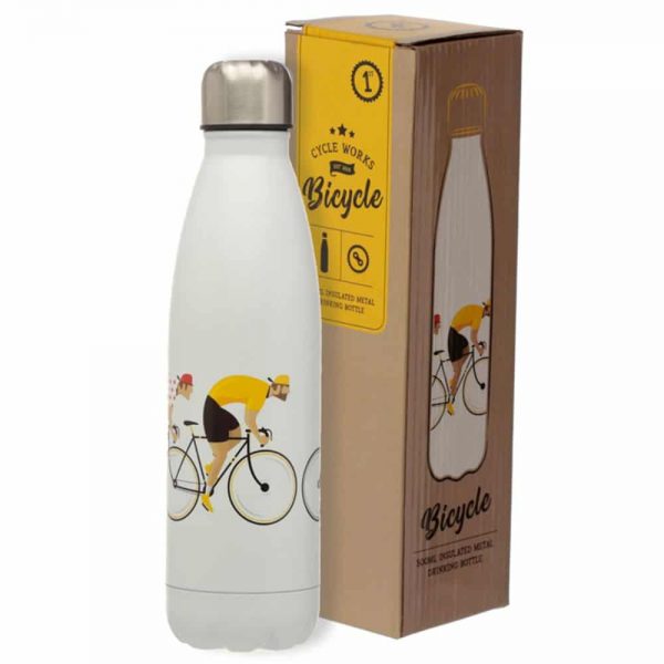 Cycle Works Stainless Steel Drinks Bottle 500ml